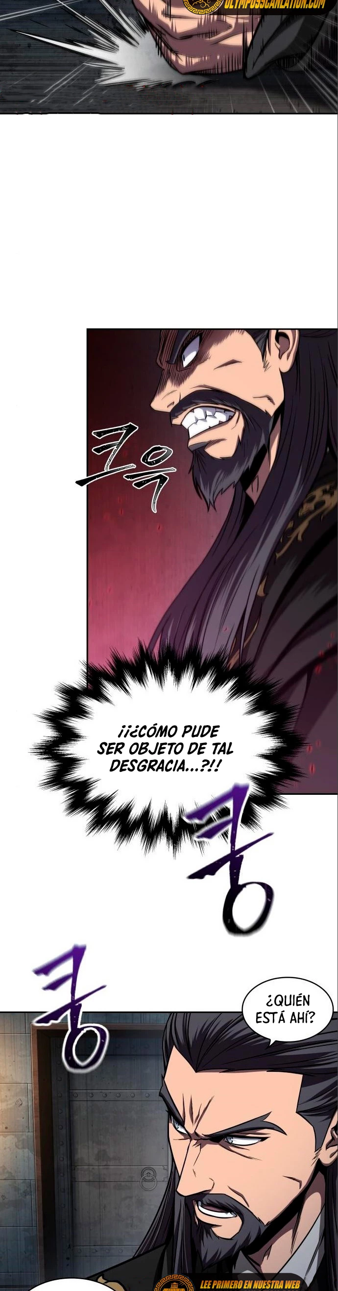 El Despiadado Demonio Celestial capítulo 112, página 29