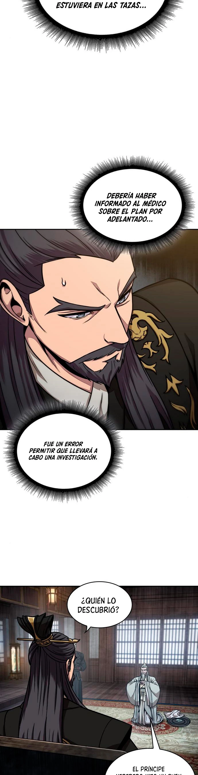 El Despiadado Demonio Celestial capítulo 113, página 6