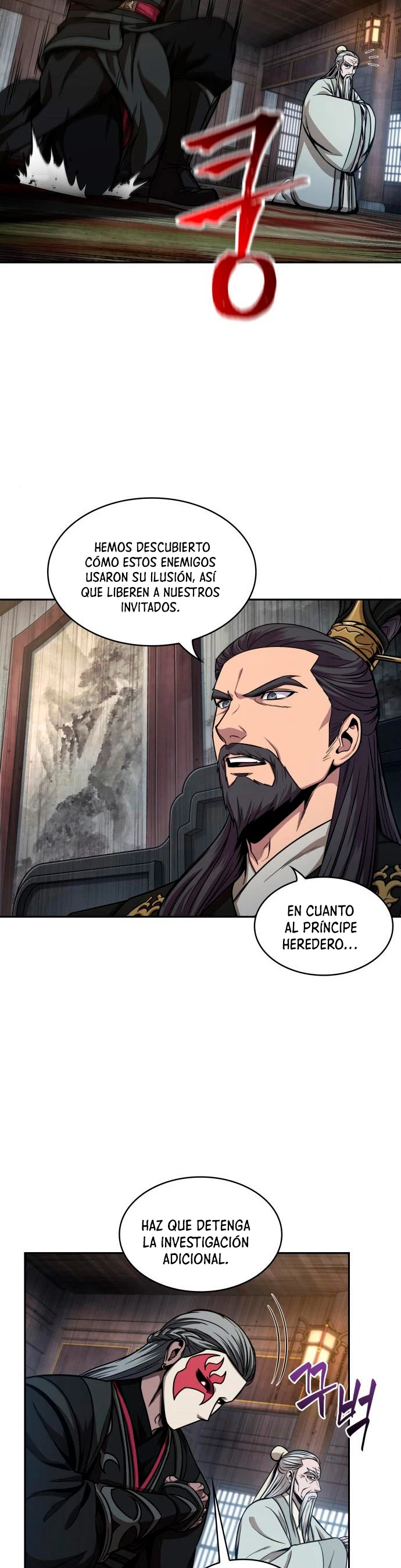 El Despiadado Demonio Celestial capítulo 113, página 10