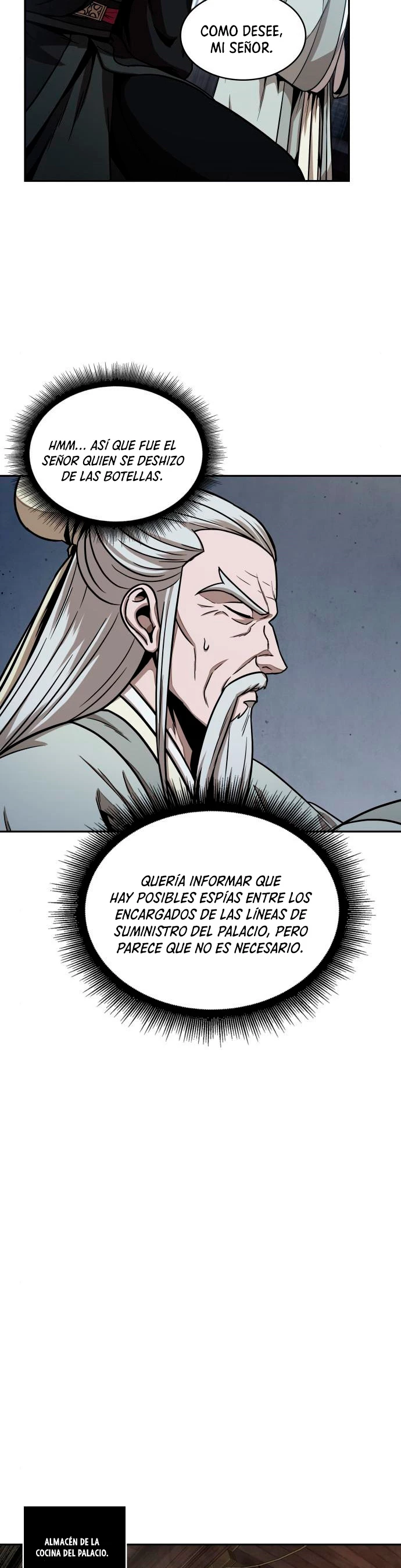 El Despiadado Demonio Celestial capítulo 113, página 11