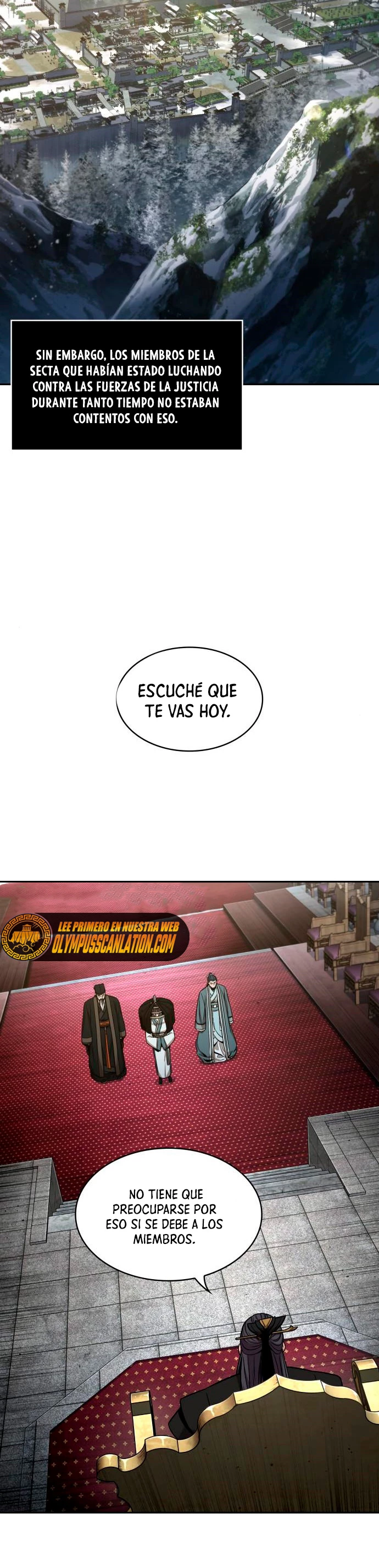 El Despiadado Demonio Celestial capítulo 113, página 22