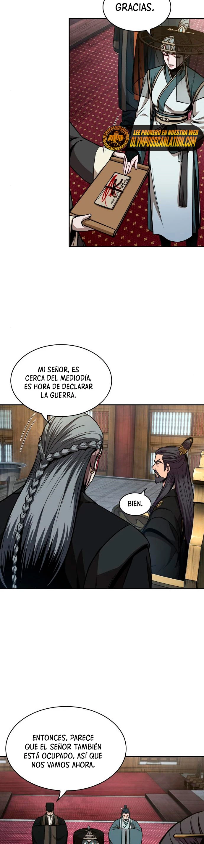 El Despiadado Demonio Celestial capítulo 113, página 25