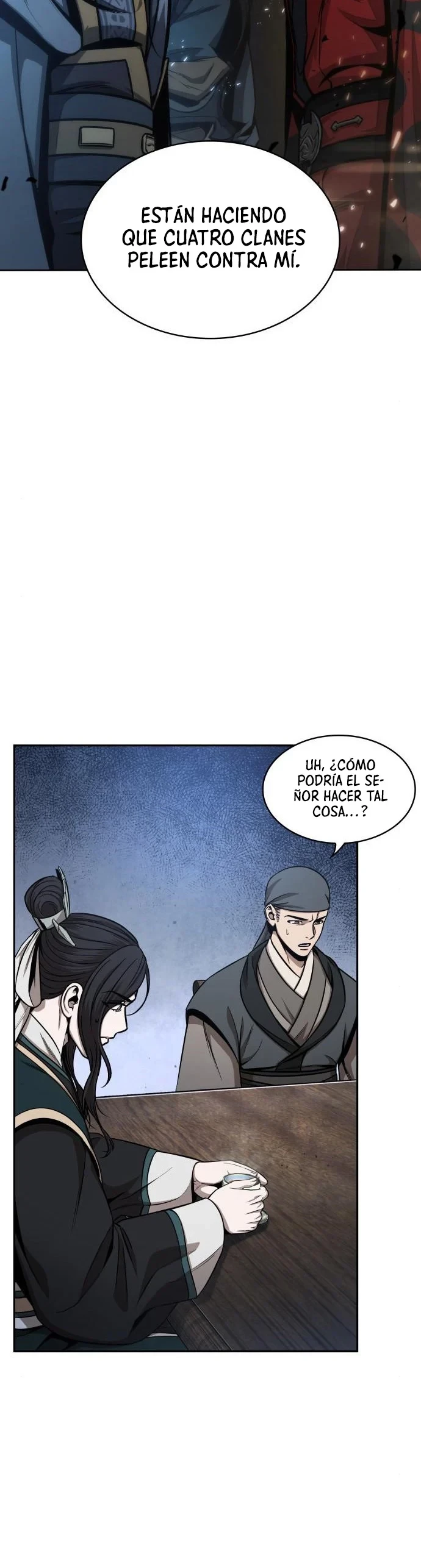El Despiadado Demonio Celestial capítulo 114, página 4