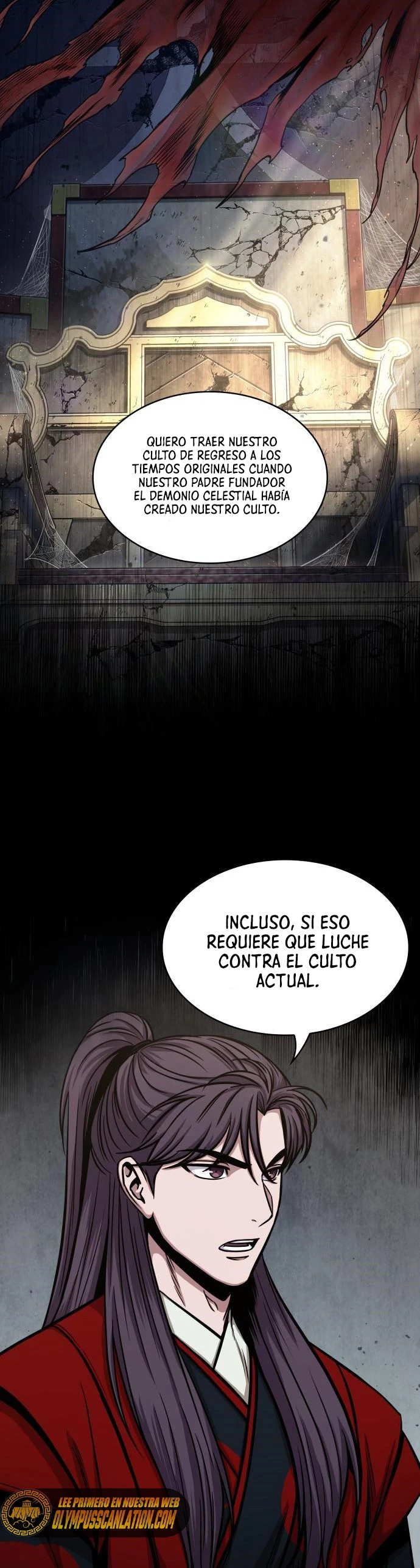 El Despiadado Demonio Celestial capítulo 114, página 9