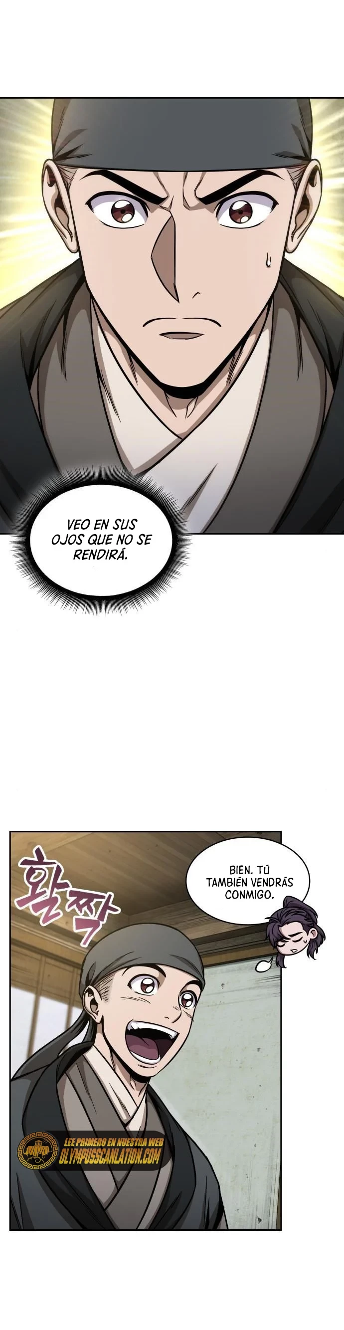 El Despiadado Demonio Celestial capítulo 114, página 18