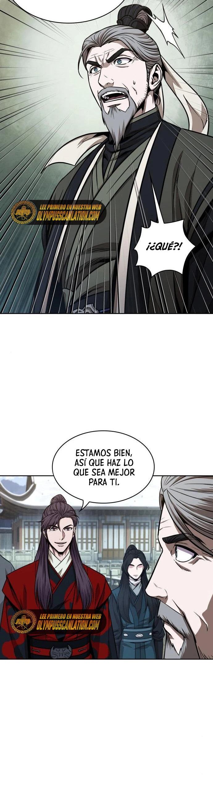 El Despiadado Demonio Celestial capítulo 114, página 29