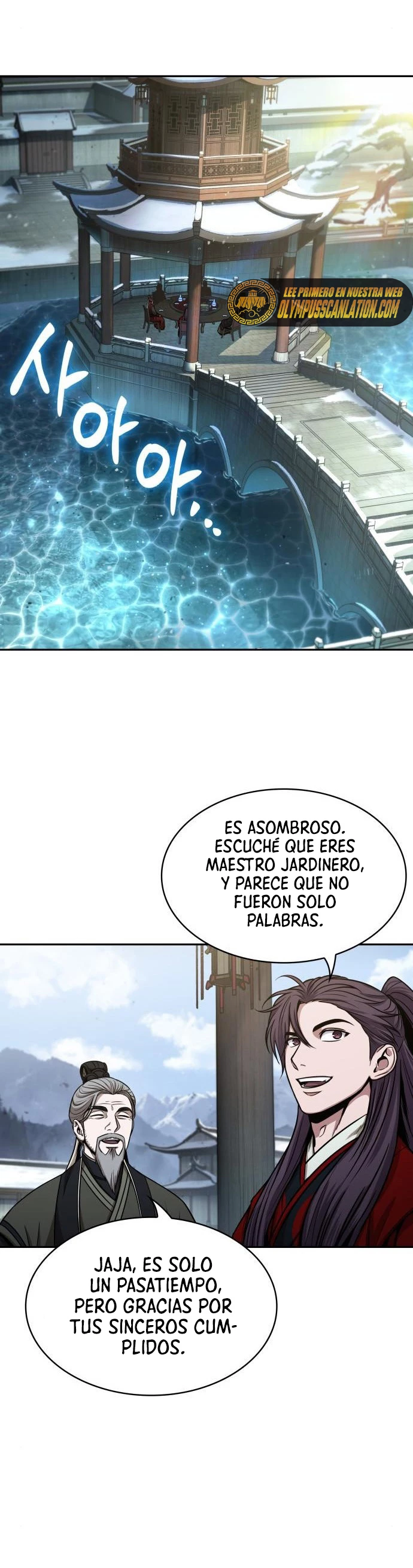 El Despiadado Demonio Celestial capítulo 114, página 31