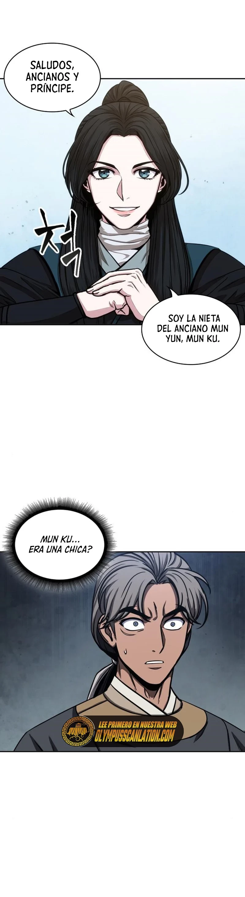 El Despiadado Demonio Celestial capítulo 115, página 15