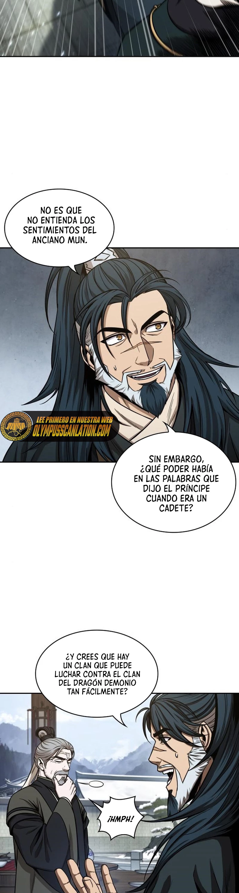 El Despiadado Demonio Celestial capítulo 115, página 26
