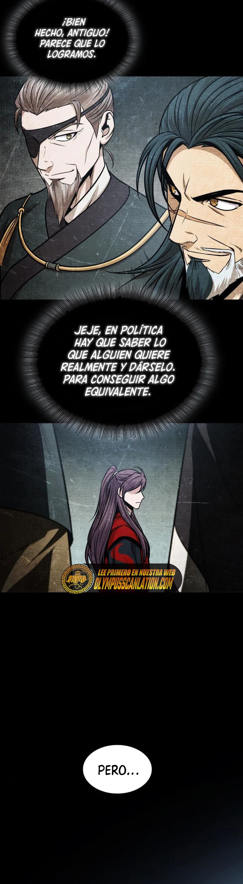 El Despiadado Demonio Celestial capítulo 116, página 26