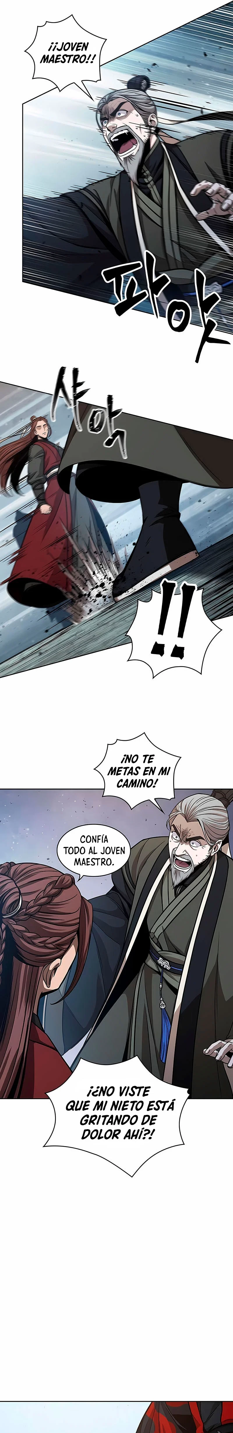 El Despiadado Demonio Celestial capítulo 117, página 8