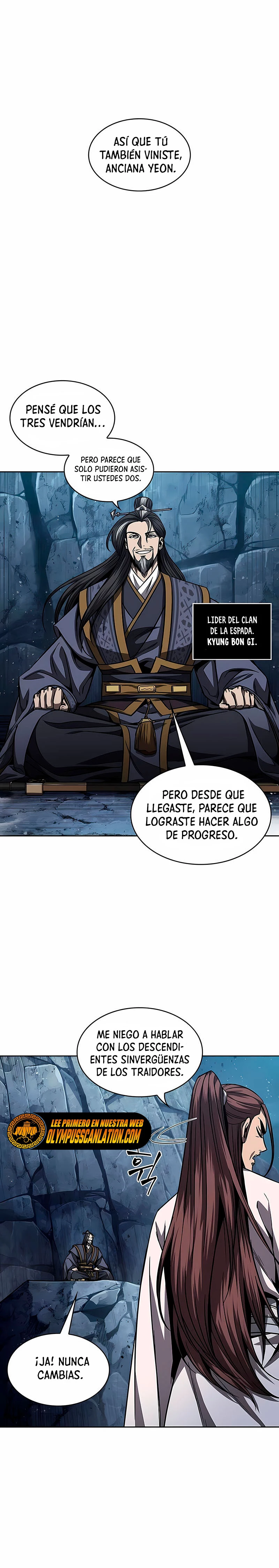 El Despiadado Demonio Celestial capítulo 117, página 28