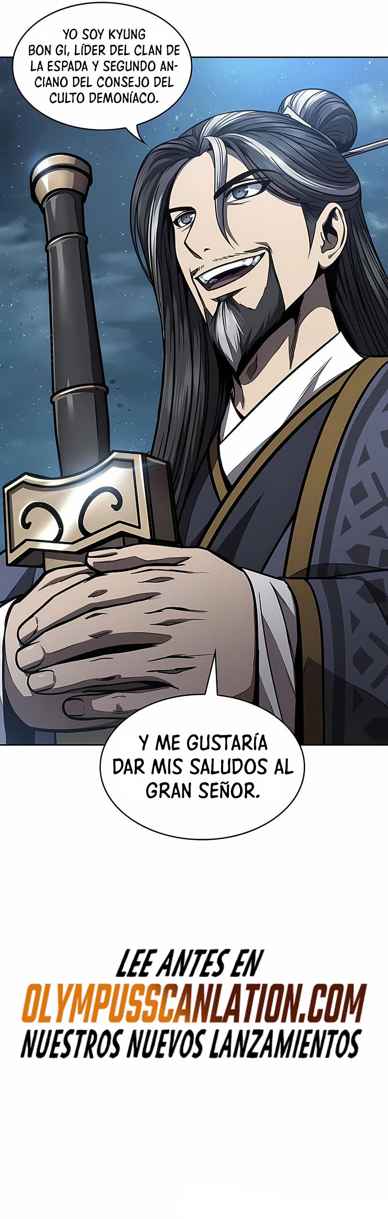 El Despiadado Demonio Celestial capítulo 117, página 31
