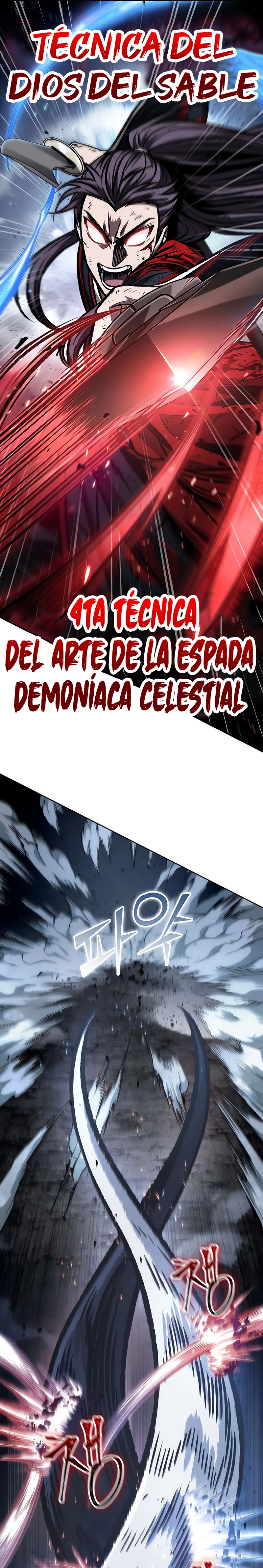El Despiadado Demonio Celestial capítulo 119, página 15