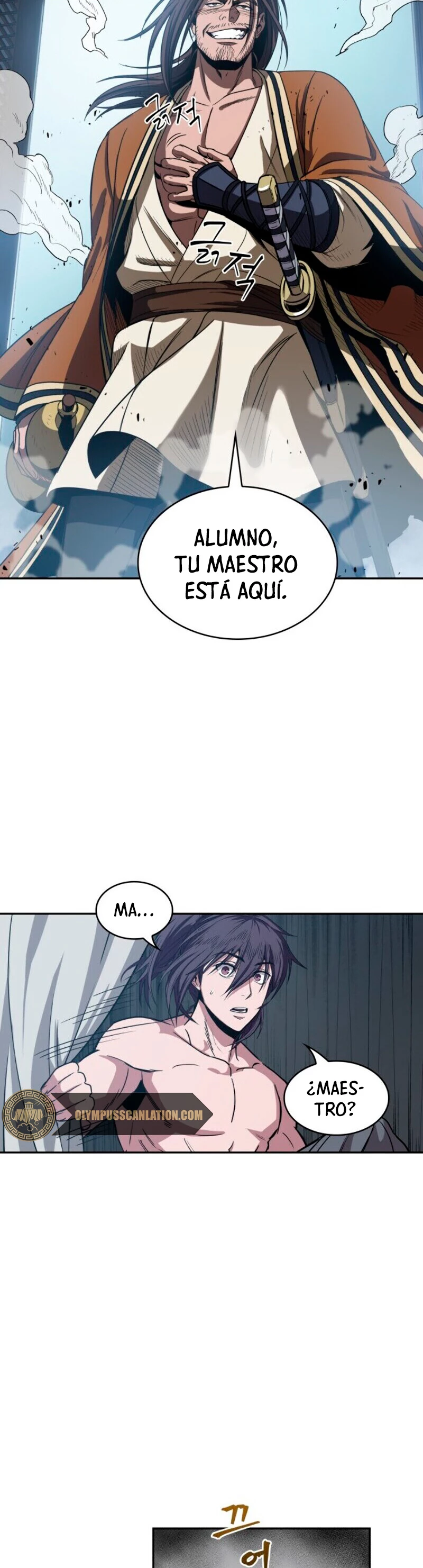 El Despiadado Demonio Celestial capítulo 12, página 14