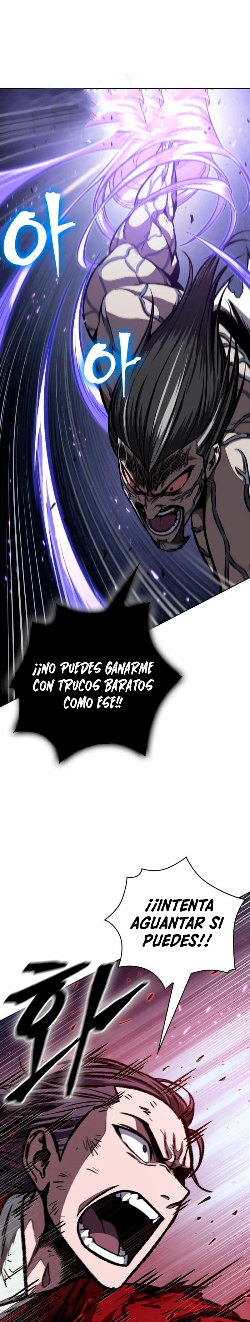 El Despiadado Demonio Celestial capítulo 120, página 23