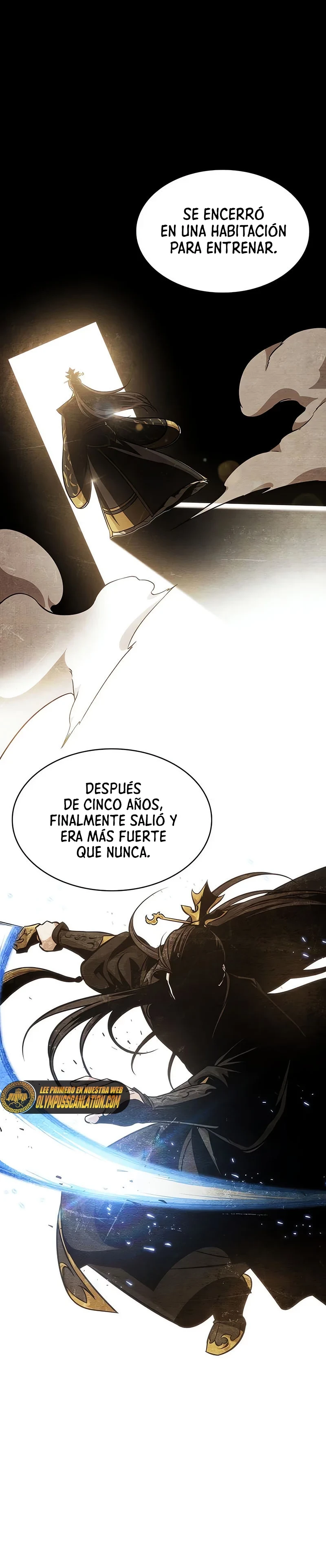 El Despiadado Demonio Celestial capítulo 121, página 26