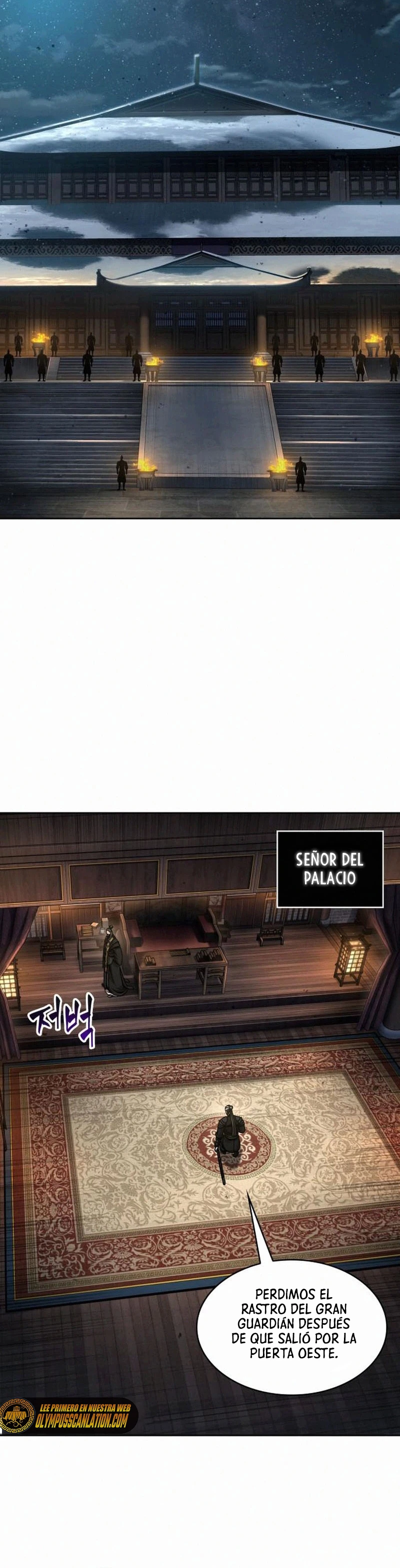 El Despiadado Demonio Celestial capítulo 122, página 8