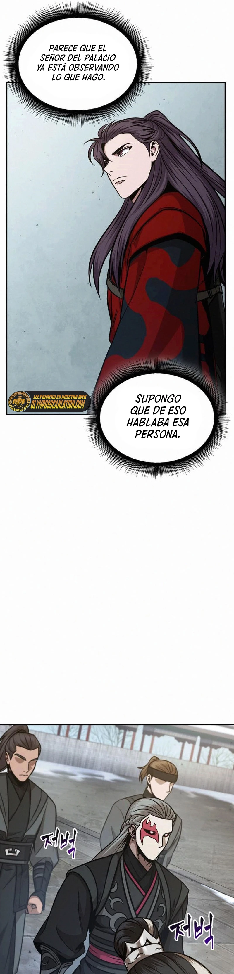El Despiadado Demonio Celestial capítulo 122, página 21