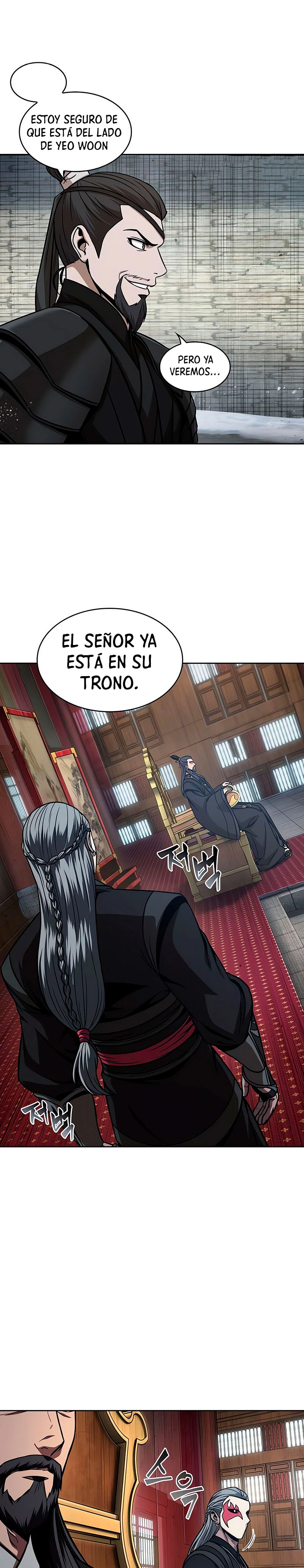 El Despiadado Demonio Celestial capítulo 123, página 25