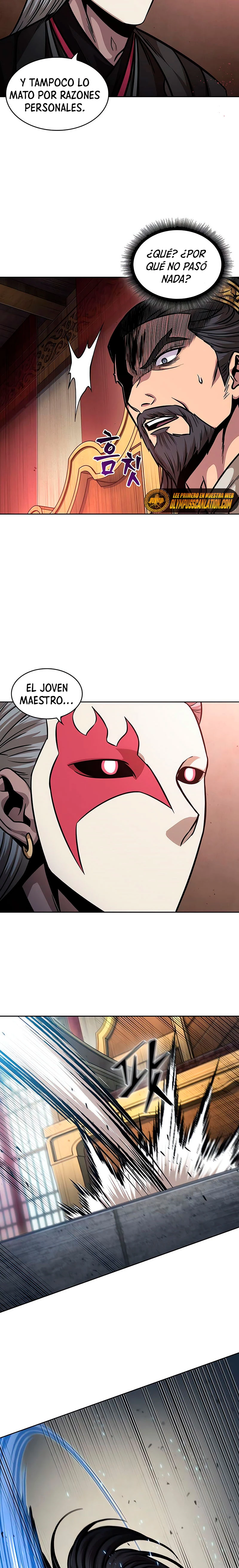 El Despiadado Demonio Celestial capítulo 123, página 32
