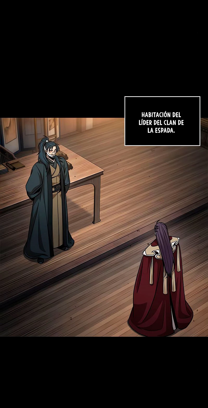 El Despiadado Demonio Celestial capítulo 125, página 48
