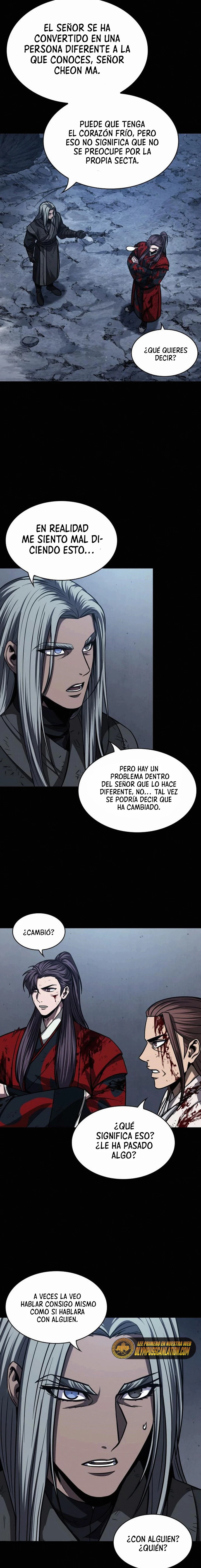 El Despiadado Demonio Celestial capítulo 126, página 22
