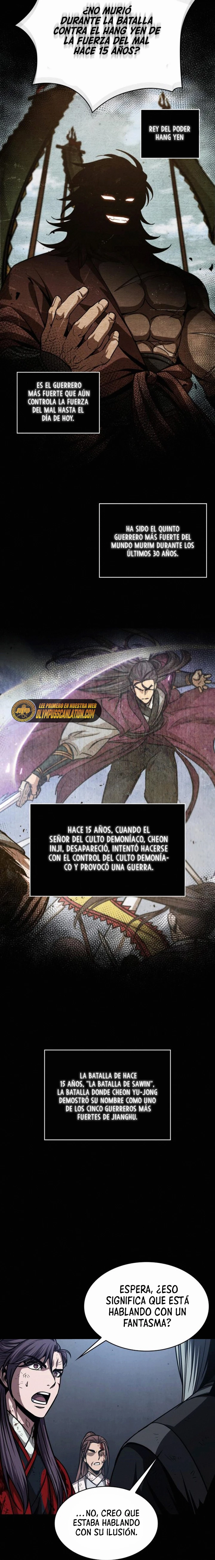 El Despiadado Demonio Celestial capítulo 126, página 24