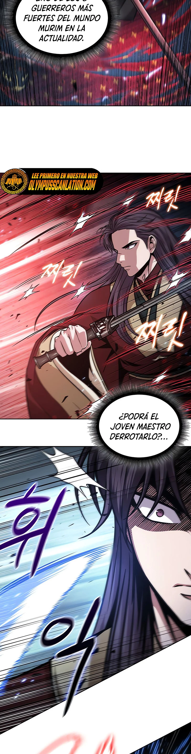 El Despiadado Demonio Celestial capítulo 127, página 13