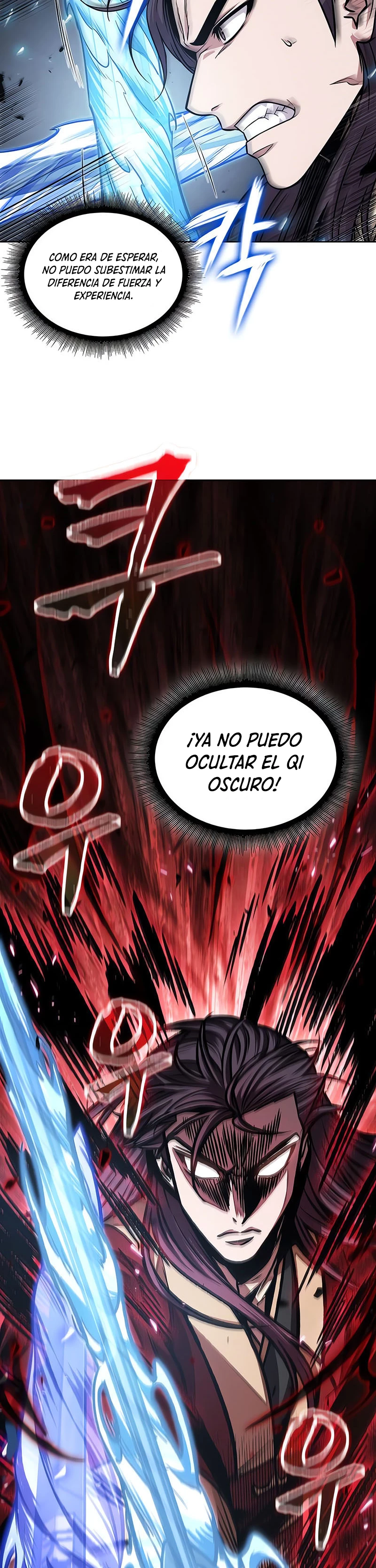 El Despiadado Demonio Celestial capítulo 127, página 16