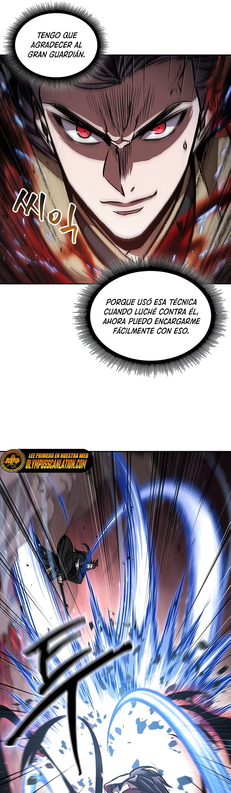 El Despiadado Demonio Celestial capítulo 127, página 42