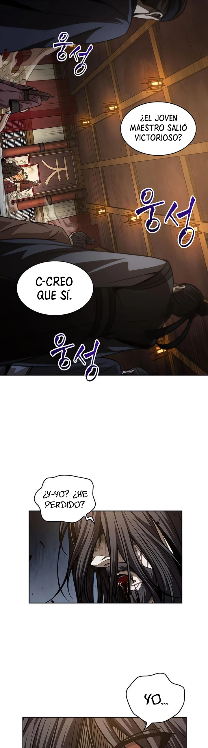 El Despiadado Demonio Celestial capítulo 128, página 26