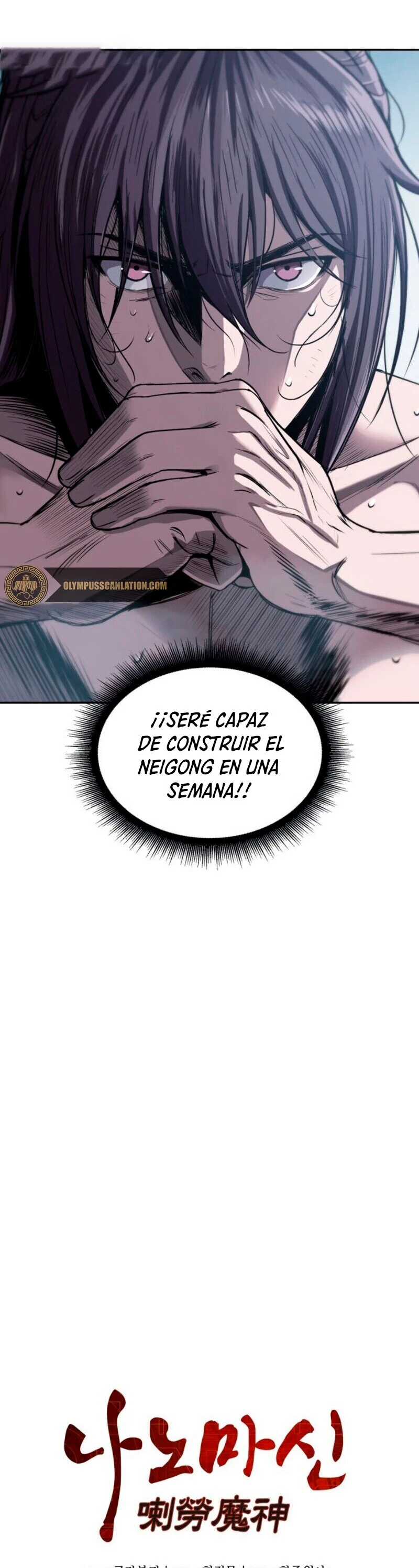 El Despiadado Demonio Celestial capítulo 13, página 9