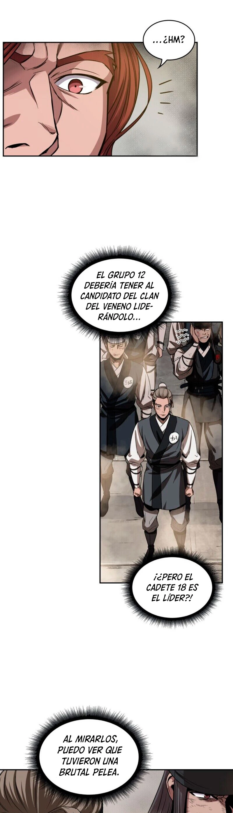 El Despiadado Demonio Celestial capítulo 13, página 13