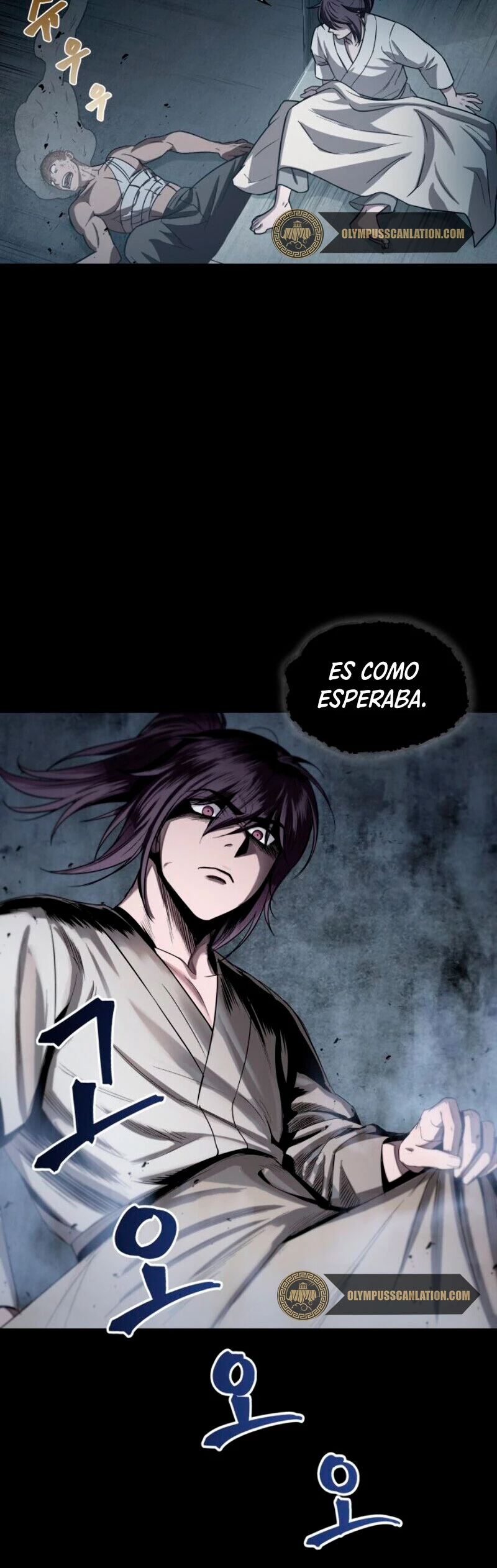 El Despiadado Demonio Celestial capítulo 13, página 46