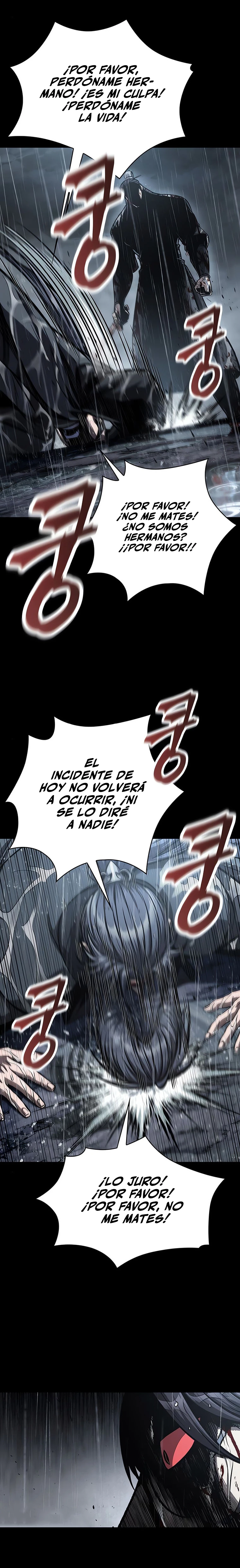 El Despiadado Demonio Celestial capítulo 130, página 3