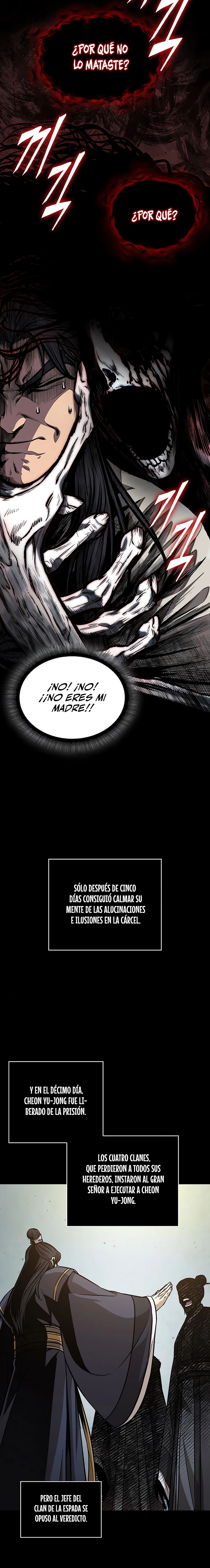El Despiadado Demonio Celestial capítulo 130, página 11