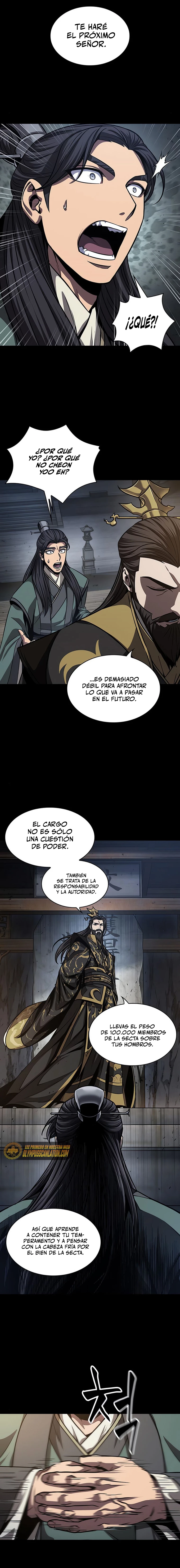 El Despiadado Demonio Celestial capítulo 130, página 14