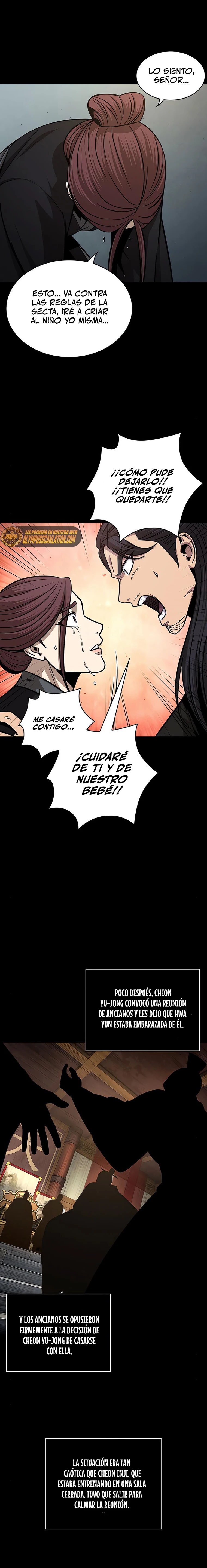 El Despiadado Demonio Celestial capítulo 130, página 19