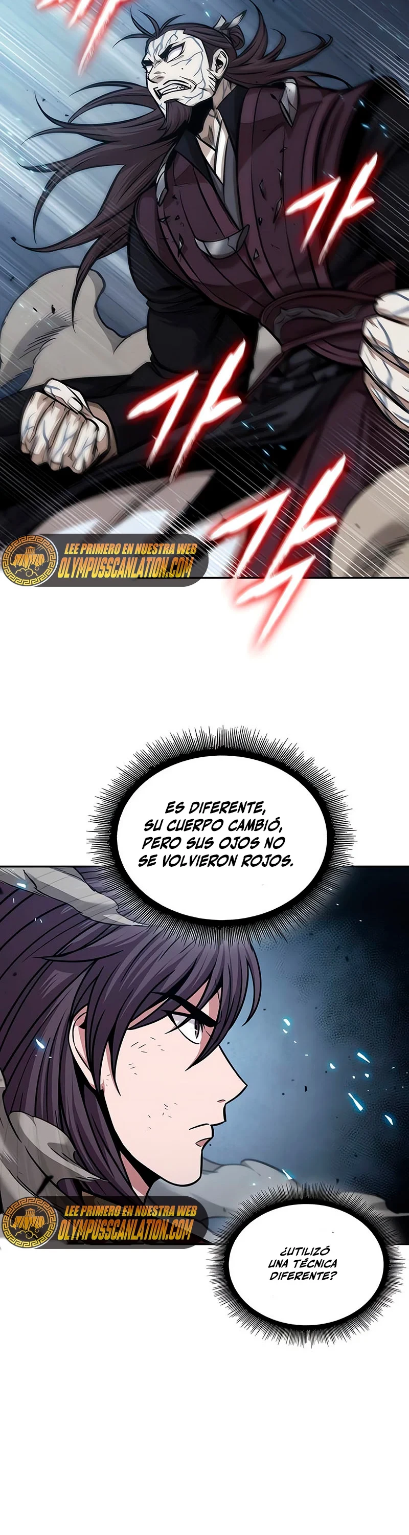 El Despiadado Demonio Celestial capítulo 133, página 17