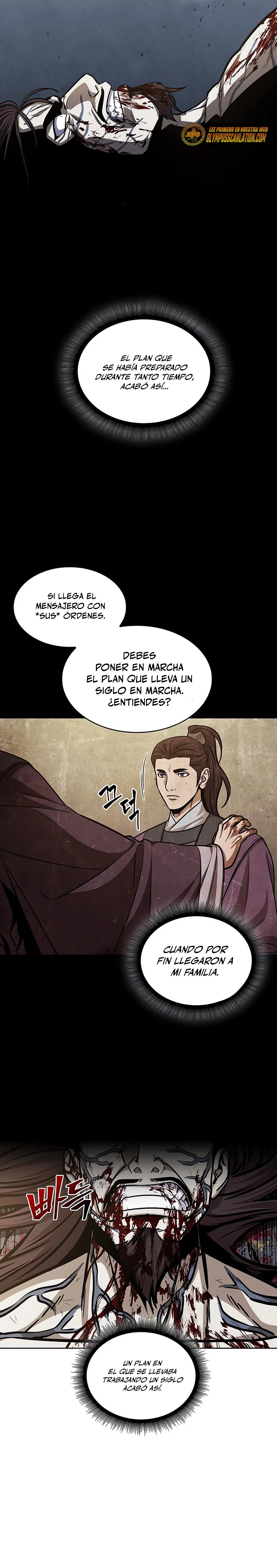 El Despiadado Demonio Celestial capítulo 134, página 13