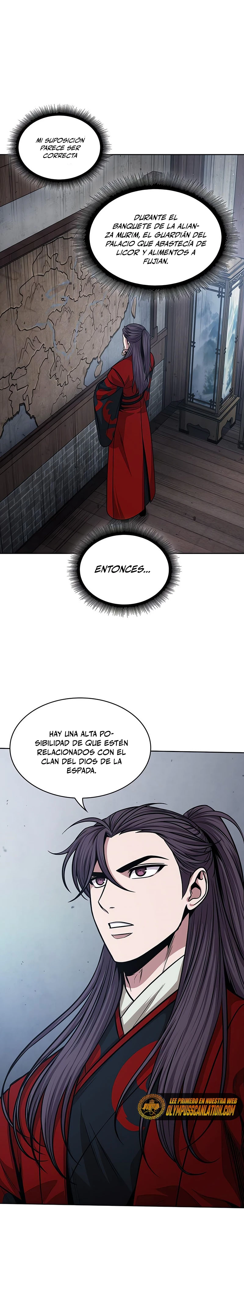 El Despiadado Demonio Celestial capítulo 135, página 21