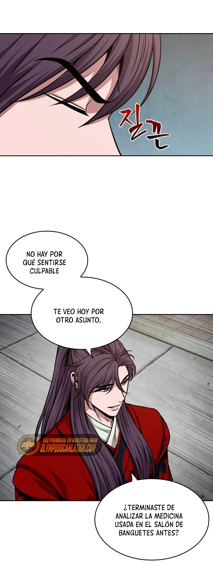El Despiadado Demonio Celestial capítulo 136, página 8
