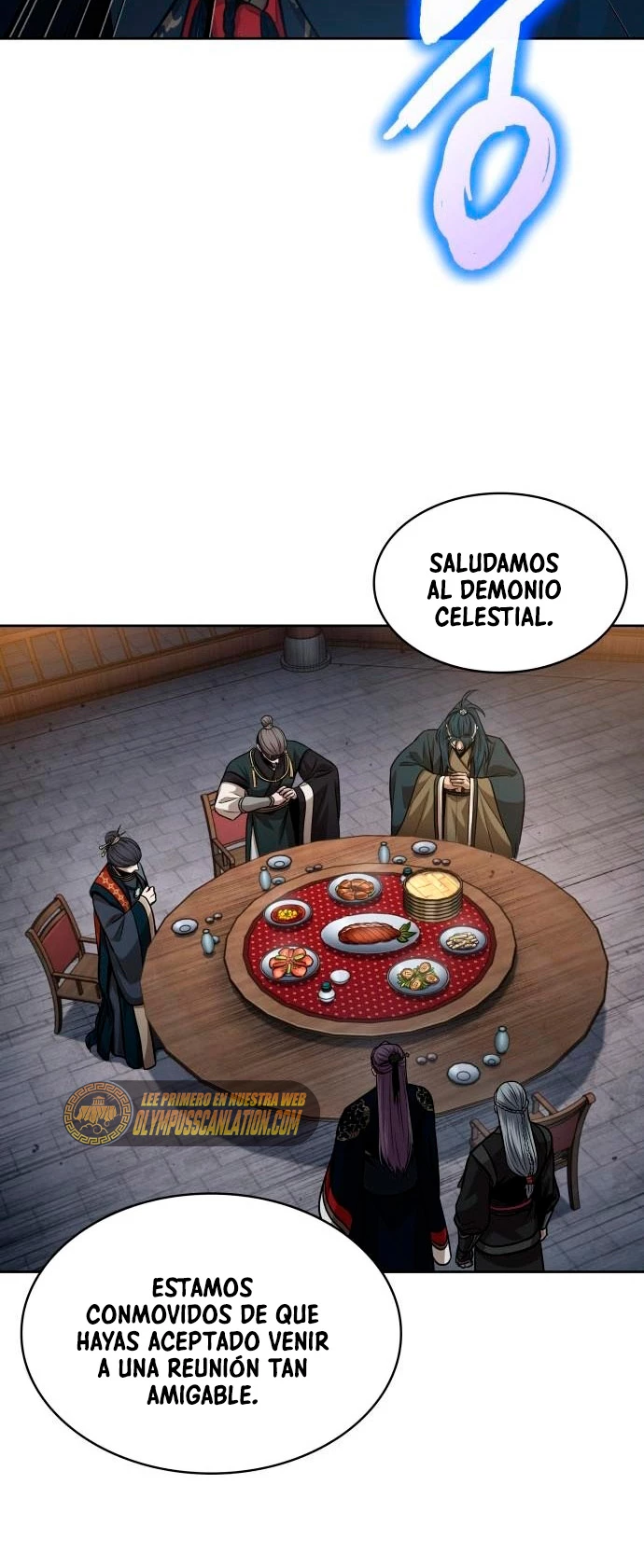 El Despiadado Demonio Celestial capítulo 136, página 57