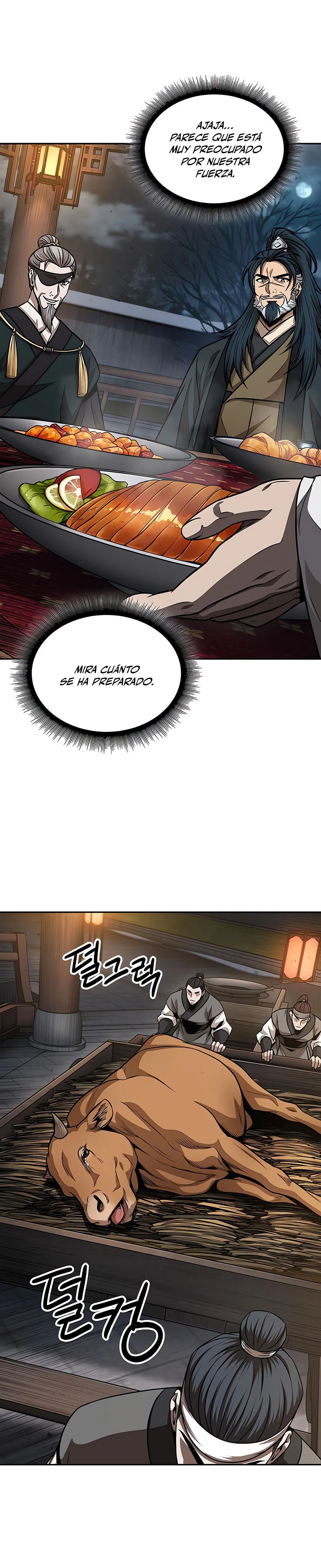 El Despiadado Demonio Celestial capítulo 137, página 4
