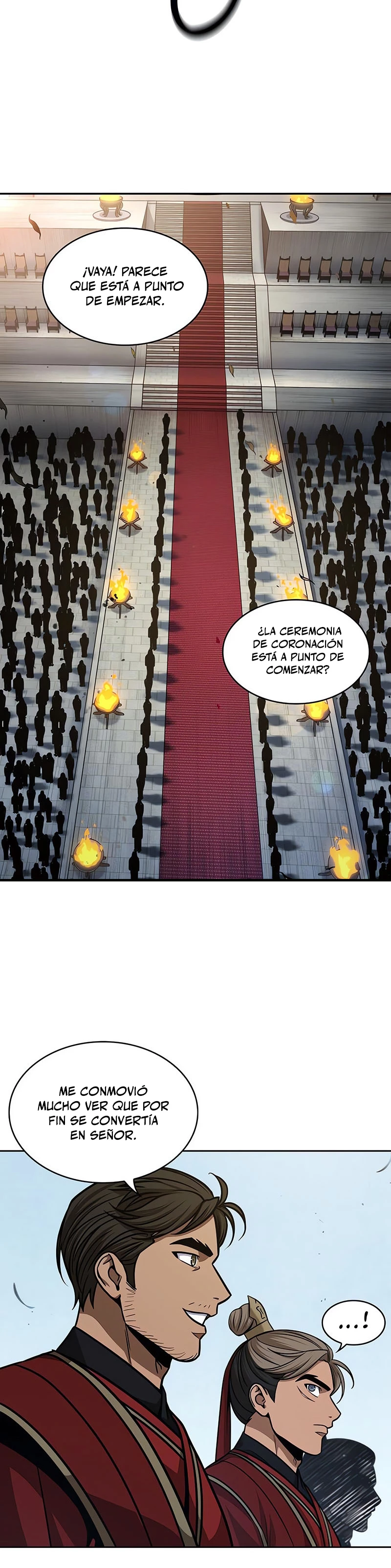 El Despiadado Demonio Celestial capítulo 138, página 11