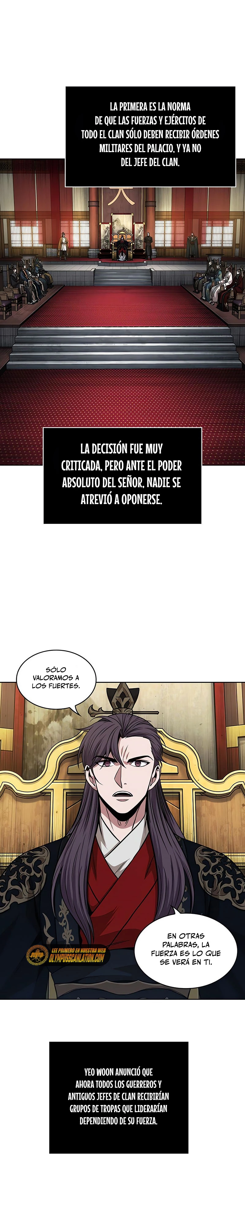 El Despiadado Demonio Celestial capítulo 139, página 3