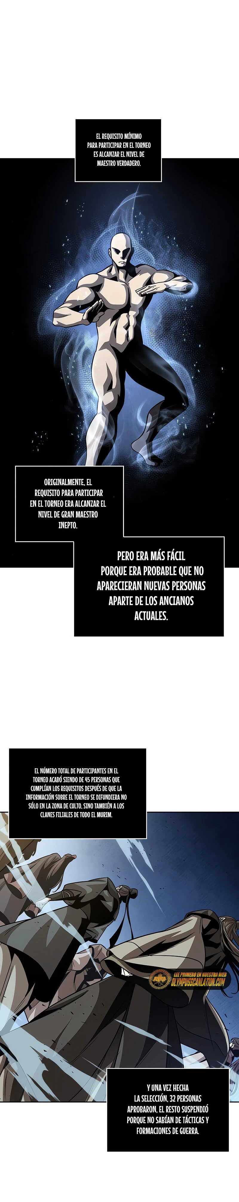 El Despiadado Demonio Celestial capítulo 139, página 5