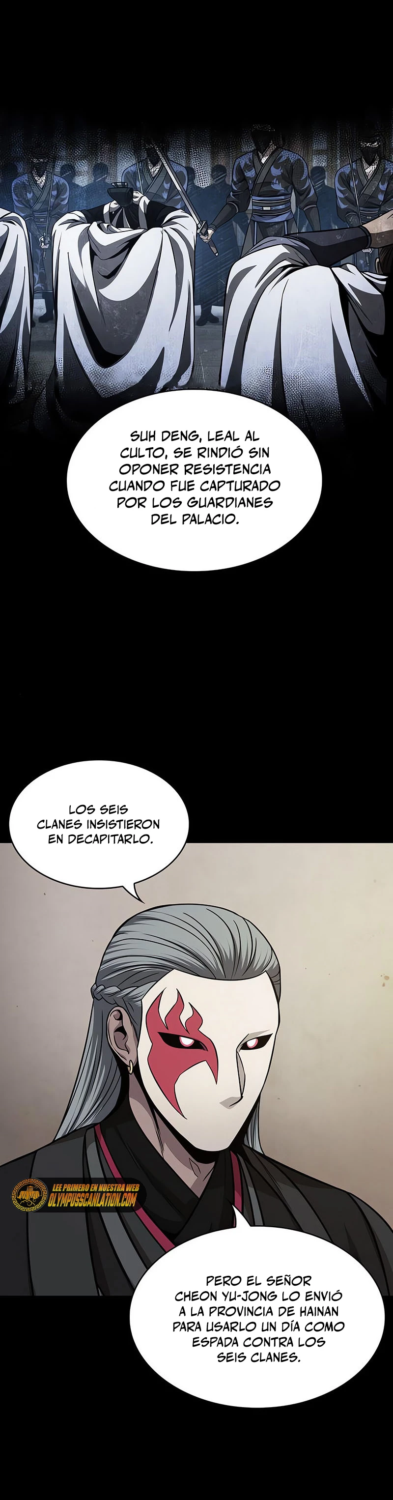El Despiadado Demonio Celestial capítulo 139, página 10