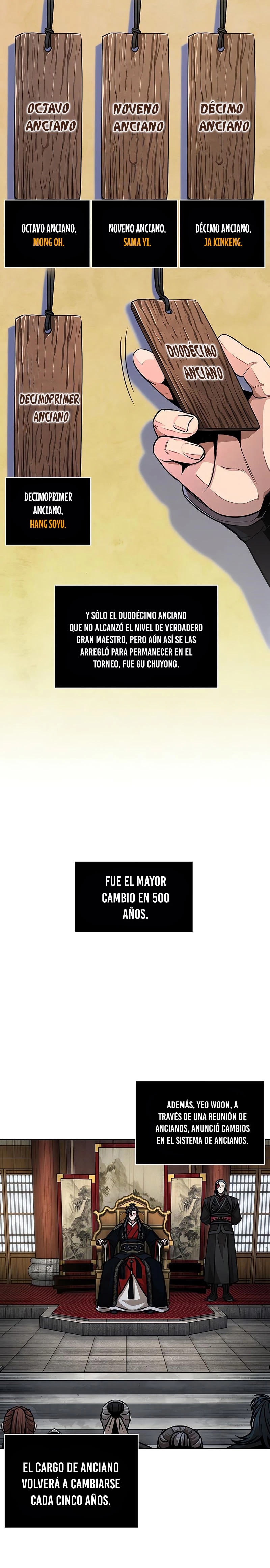 El Despiadado Demonio Celestial capítulo 139, página 14